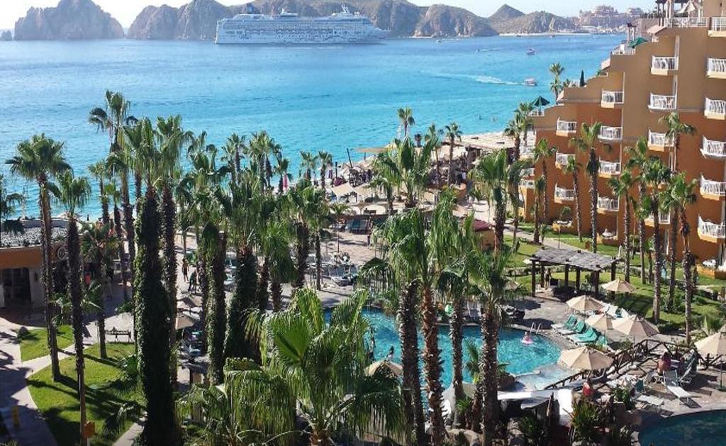 Suites At Villa Del Palmar Cabo San Lucas Beach Resort And Spa Exterior foto