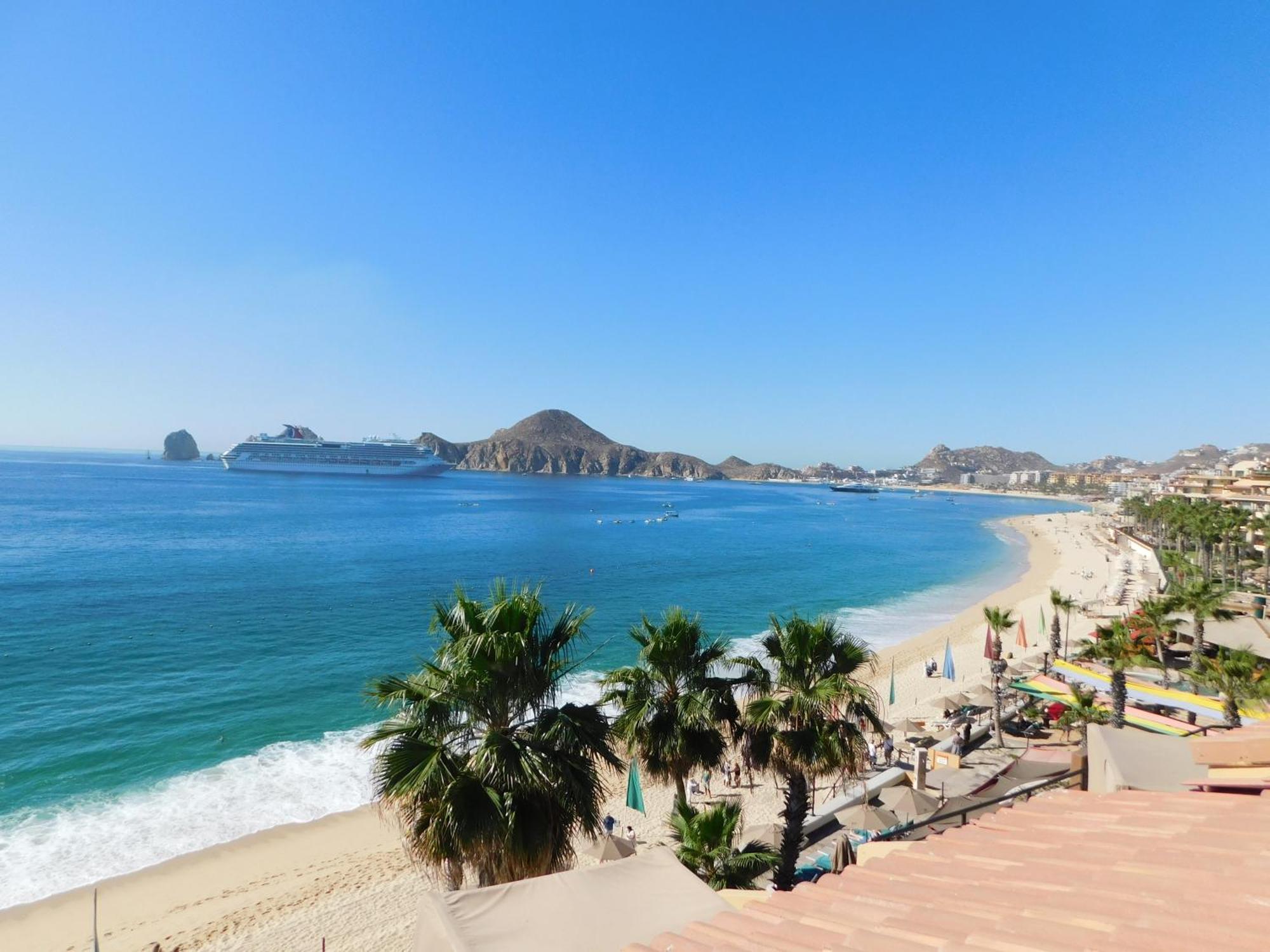 Suites At Villa Del Palmar Cabo San Lucas Beach Resort And Spa Exterior foto