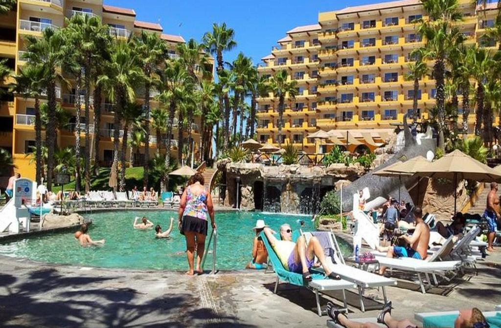 Suites At Villa Del Palmar Cabo San Lucas Beach Resort And Spa Exterior foto