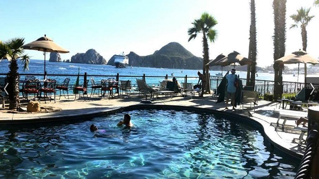 Suites At Villa Del Palmar Cabo San Lucas Beach Resort And Spa Exterior foto