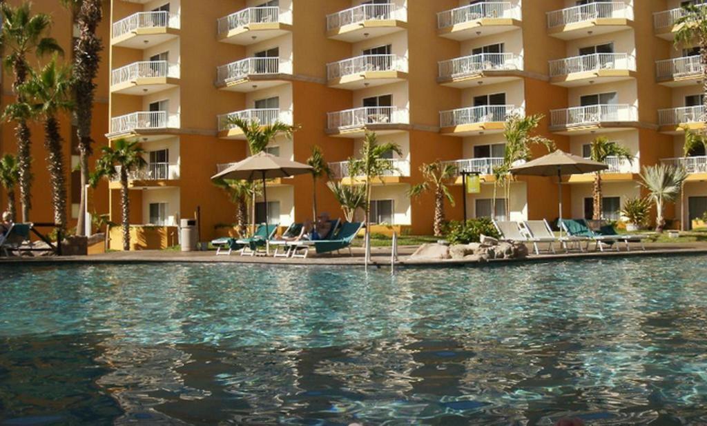 Suites At Villa Del Palmar Cabo San Lucas Beach Resort And Spa Exterior foto