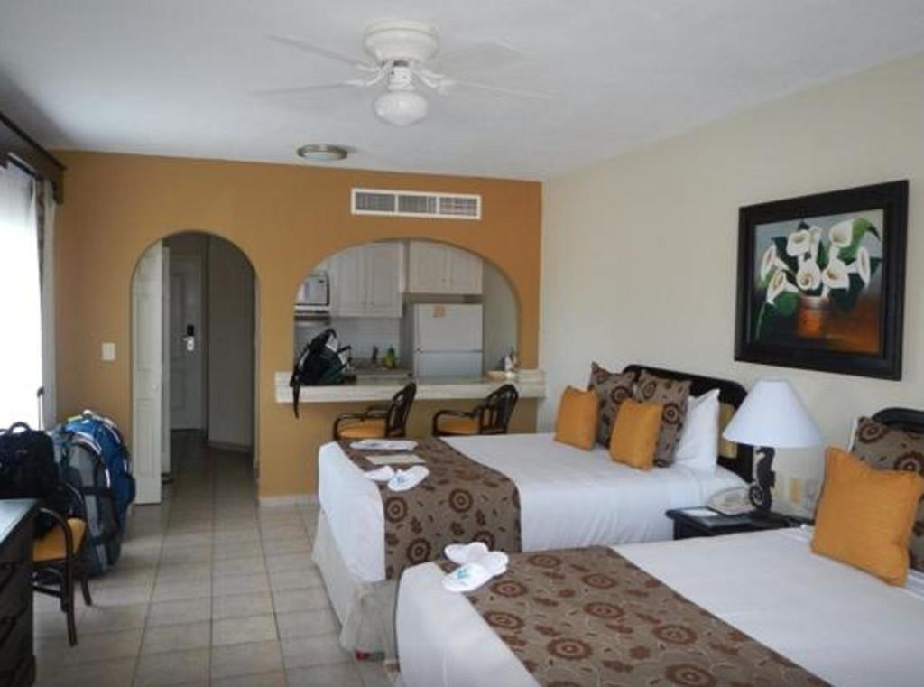 Suites At Villa Del Palmar Cabo San Lucas Beach Resort And Spa Exterior foto