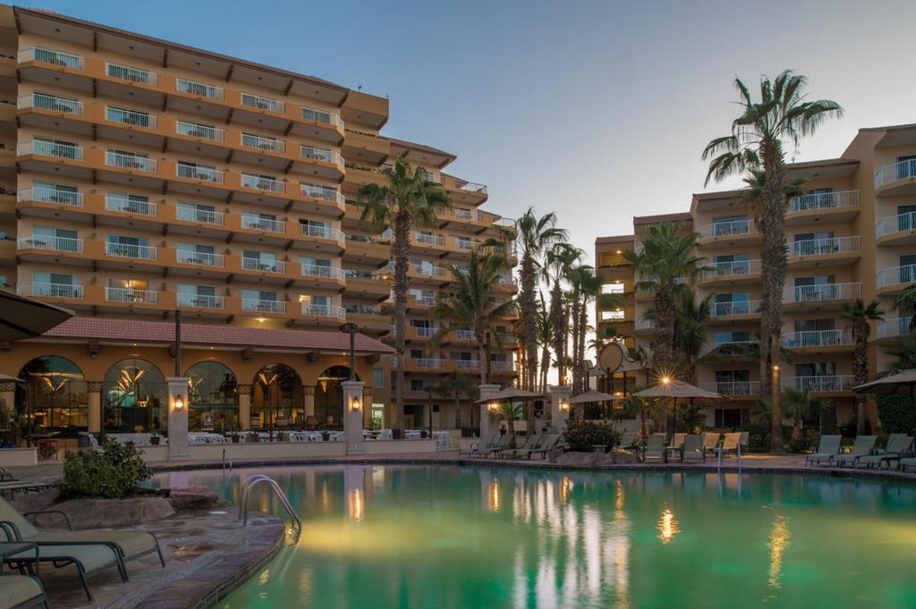 Suites At Villa Del Palmar Cabo San Lucas Beach Resort And Spa Exterior foto
